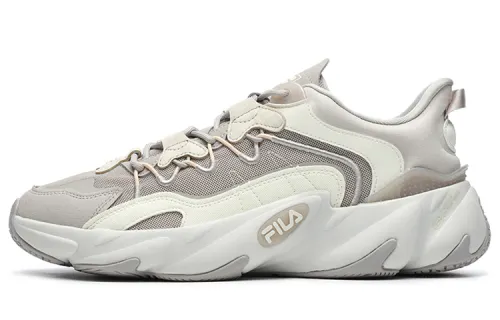 FILA Jagger 2 Dad Shoes 'Grey White' Women's