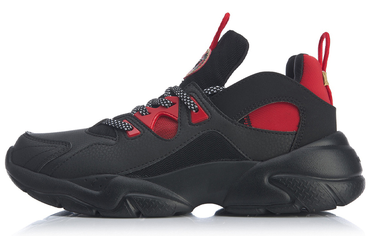 Li Ning Canglan Fashion Breathable And Lightweight Low top Casual Shoes Men's