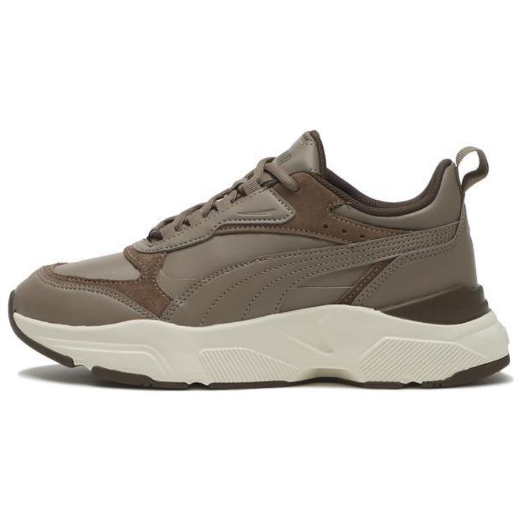 PUMA Cassia Low top Casual Shoes Women's Taupe