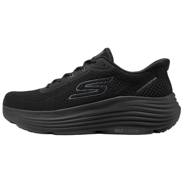 Мужские кроссовки Skechers Skechers MEN'S GO (черные)