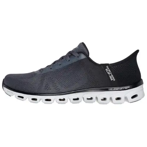 Skechers Glide Step Low top Casual Shoes Women's Black