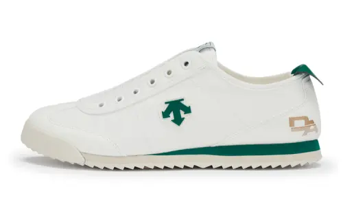 DESCENTE Chron Lightweight Low top Casual Shoes Women's White