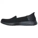 Skechers Slip Ins Low top Casual Shoes Women's Black