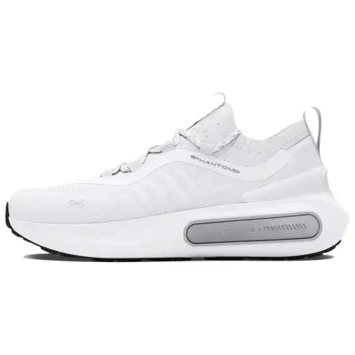 Under Armour Low top Casual Shoes Men's White