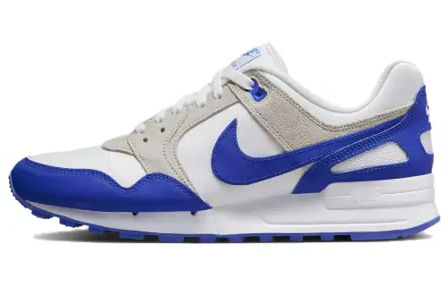 Nike Air Pegasus '89 White Racer Blue