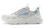 Li Ning Firefly Abrasion Resistant Slip Resistant Abrasion Resistant Slip Resistant Low top Casual Shoes Women's
