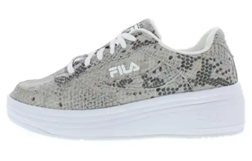 FILA Redisu Low top Casual Shoes Women's Gray