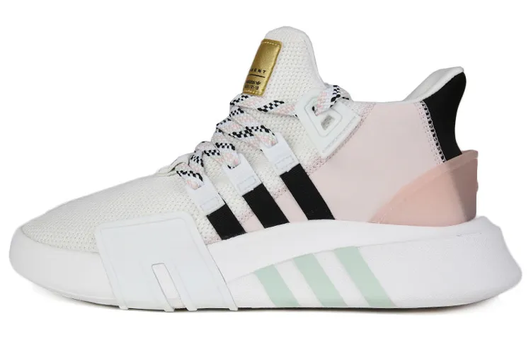 Adidas Originals Eqt Bask Adv 'White/Pink/Black' Women's