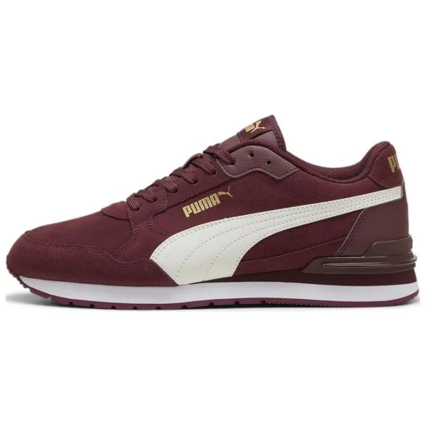 PUMA St Runner Abrasion Resistant Low top Casual Shoes Unisex Fuchsia