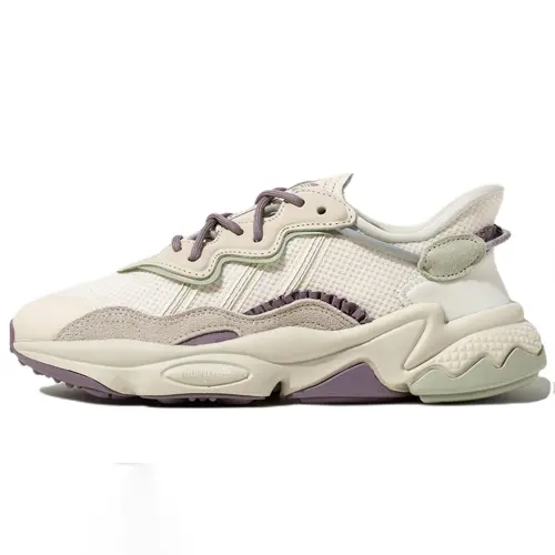 Adidas Ozweego 'White Halo Green' Women's