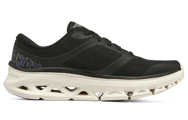 Skechers Go Run Glide Step Flex ‘Black Beige’ Women’s