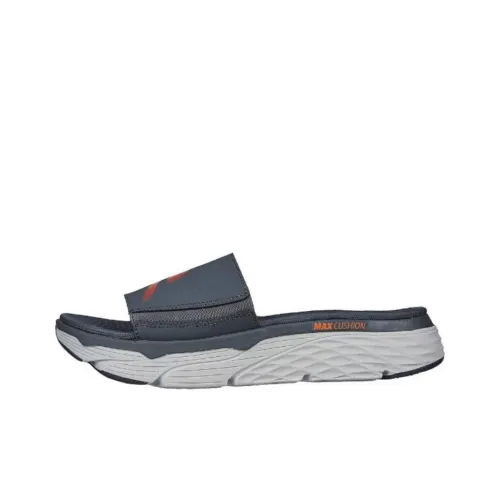 Skechers ON THE GO Slide Slippers Men's Blue