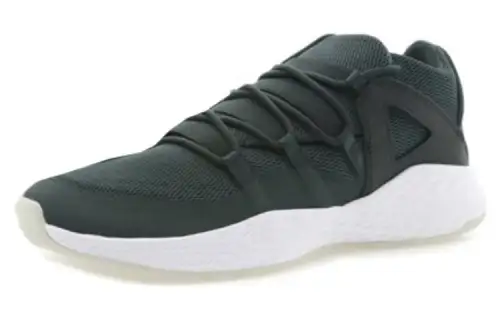 Jordan Formula 23 Cushioning Low top Casual Shoes Men's Gray