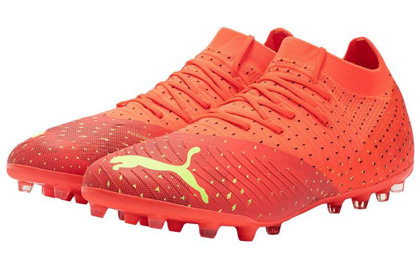 Puma Future Z 3.4 MG ‘Orange Yellow’