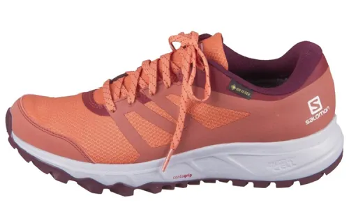 SALOMON Casual Shoes Women's Low Top Orange