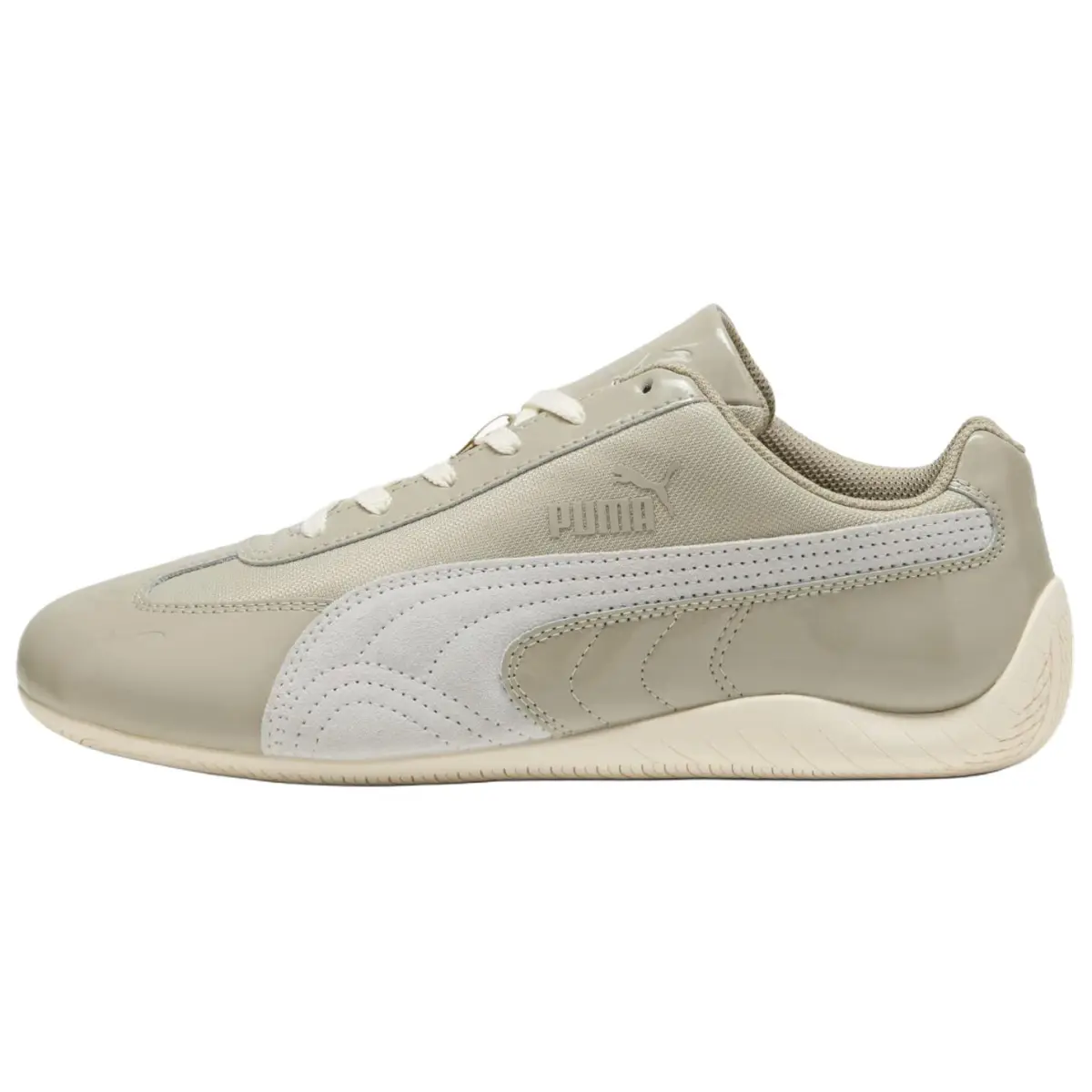 PUMA Speedcat Casual Shoes Unisex Feather Gray