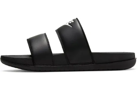 Nike Offcourt Slide Slippers Women's Black