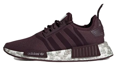 Adidas Wmns NMD_R1 'Shadow Maroon' Women's