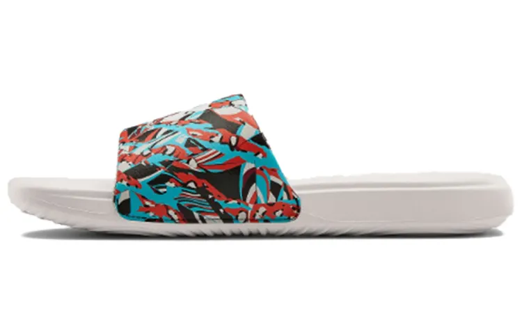 Under Armour Ansa Getaway Slippers White