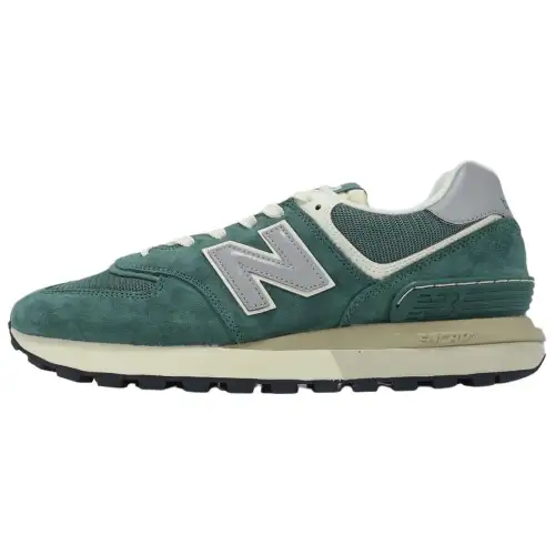 574 New Balance Legacy 'Green Grey'