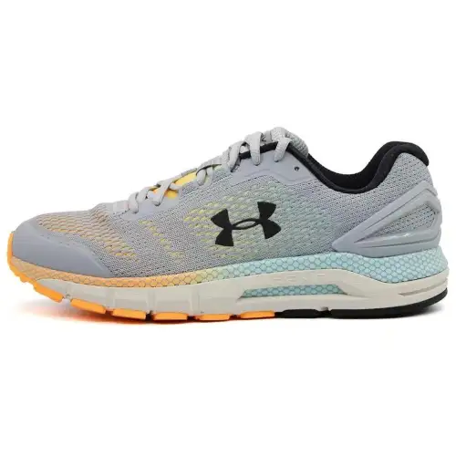 Under Armour Hovr Guardian Low top Casual Shoes Men's Blue Yellow
