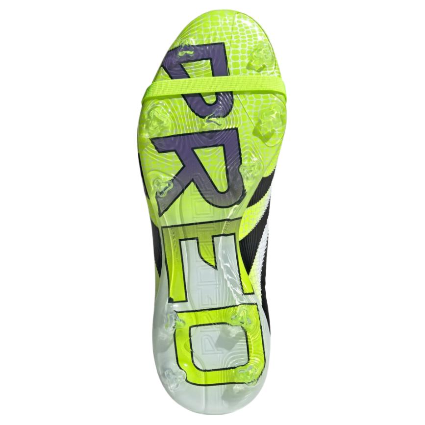 Predator Pro Adidas Foldover Tongue Fg ‘Radiant Blaze Pack’