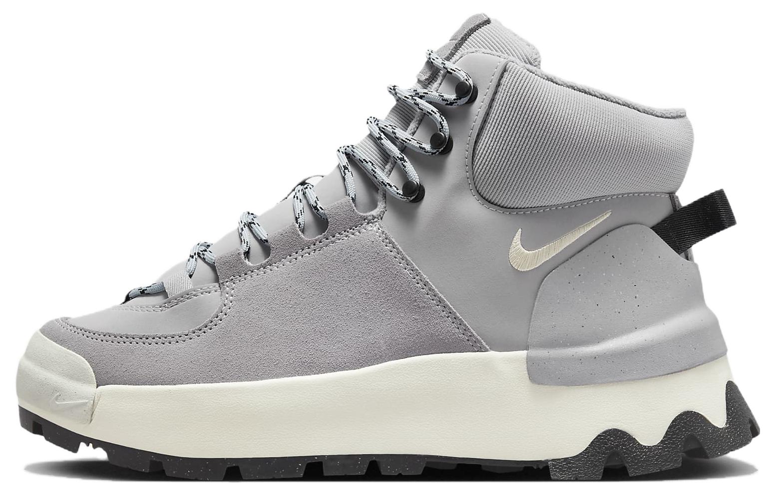 Женские ботинки Nike Nike City Classic (серые)