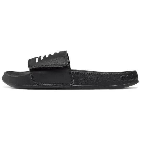 New Balance 200 Series Casual Minimalistic Black Slippers Women's