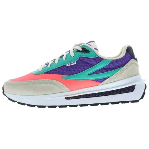 FILA Renno Pink White Purple