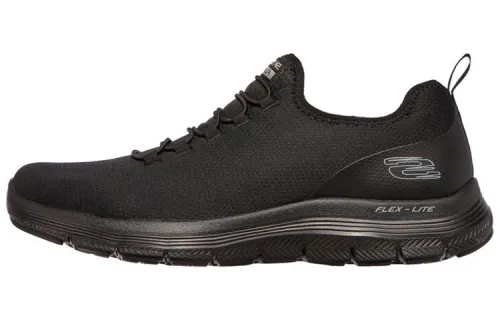 Skechers Flex Advantage 4.0 Casual Shoes Men's Mid Top Black
