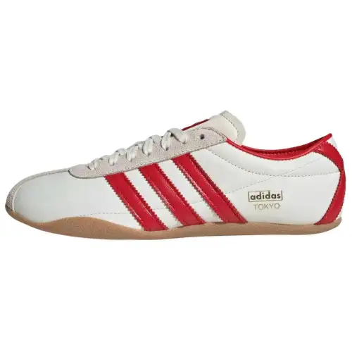 Adidas Originals Wmns Tokyo 'Off White Scarlet'