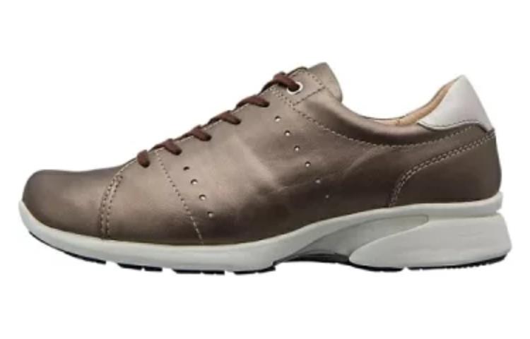 Asics Pedala Abrasion Resistant Breathable Low top Casual Shoes Women's Umber