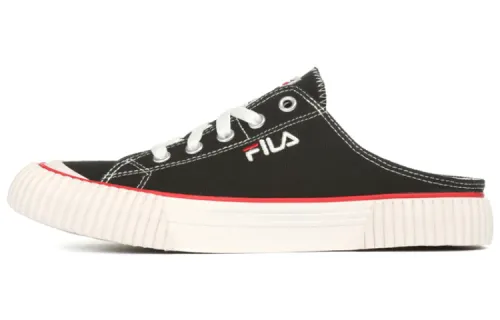 FILA Leisure Loafer Black/White