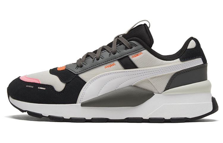 Кроссовки PUMA RS 2.0 Winterized (серо-черные)