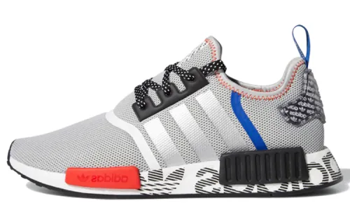 Adidas Originals NMD_R1 'Transmission Pack - Grey'