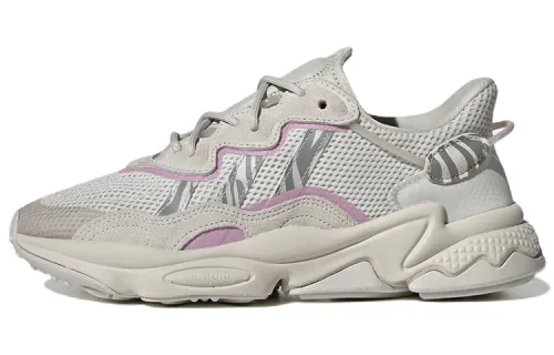 Adidas Wmns Ozweego 'Grey Bliss Lilac' Women's