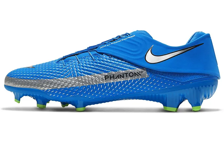 Nike Phantom Gt Academy FlyEase Mg 'Blue Silver'