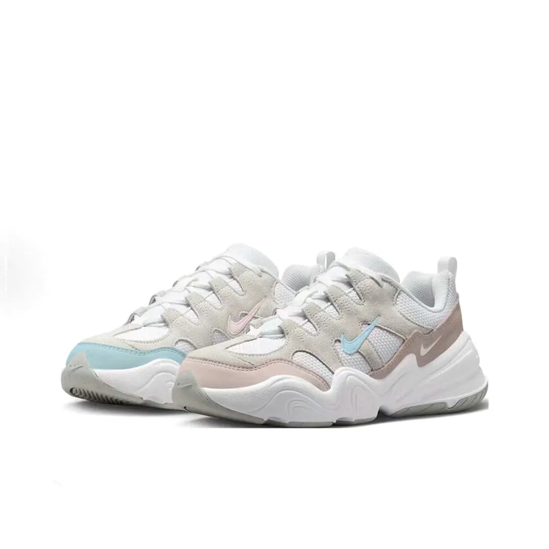 Nike Tech Hera Versatile Low top Casual Shoes Unisex Ecru