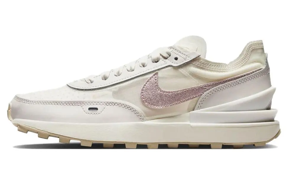 Nike Waffle One Essentials 'Oxford Pink' Women's