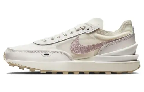 Nike Waffle One Essentials 'Oxford Pink' Women's