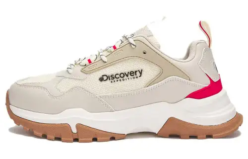 Discovery Expedition Slip Resistant, Abrasion Resistant, Lightweight Low top Sports Casual Shoes Women's