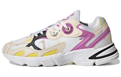 Astir Thebe Magugu x Astir Wmns Adidas Originals 'White Pulse Lilac' Women's