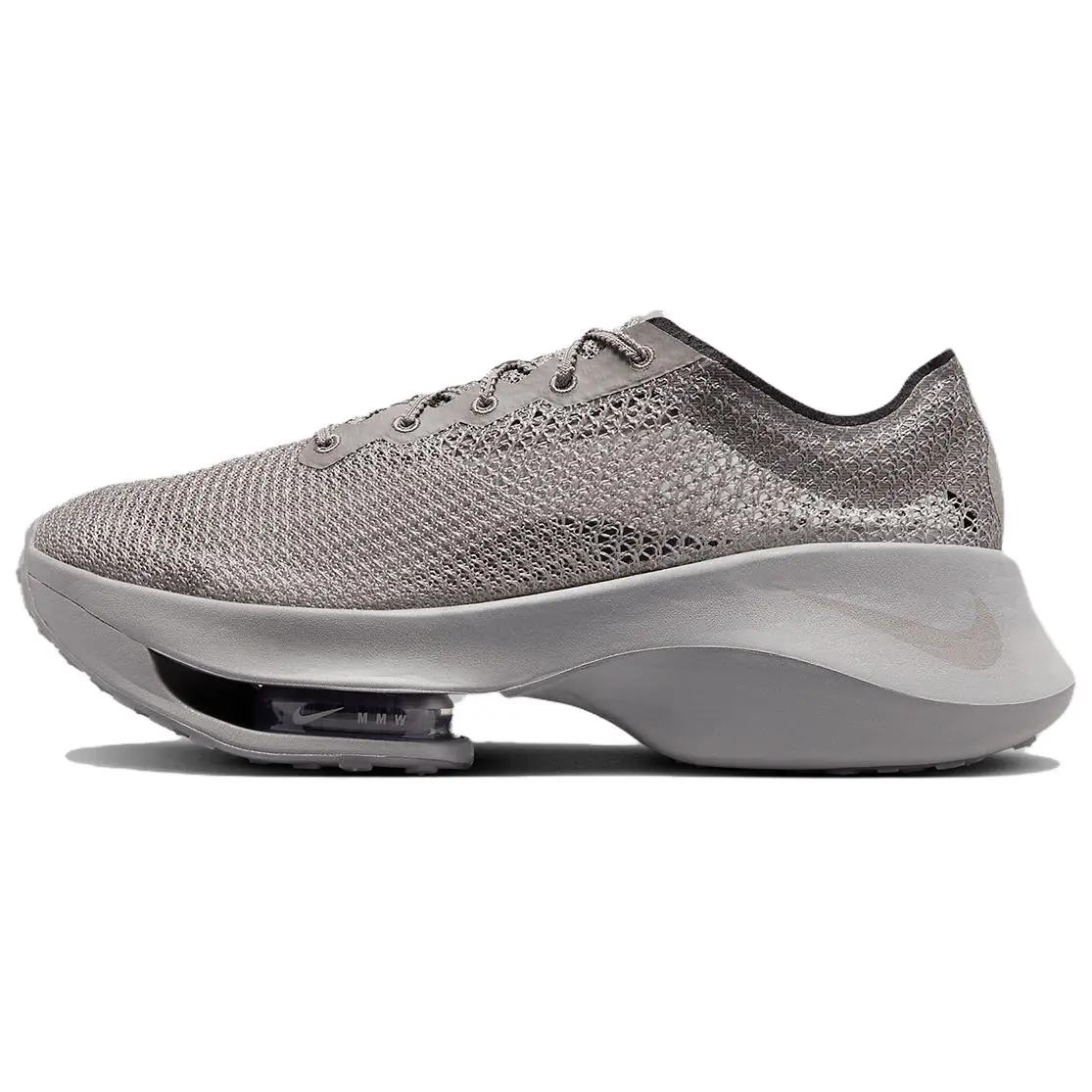 Nike x MASTERMIND WORLD Zoom MMW 6 Breathable Low top Casual Shoes Men's Gray