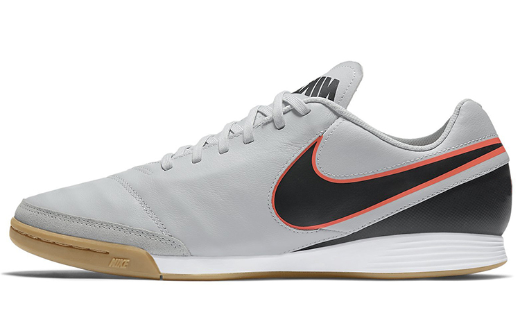Nike Tiempo Genio Ii Leather Ic ‘Grey Black’