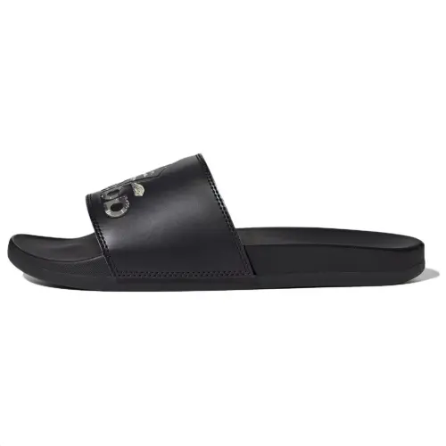 Adidas Adilette Comfort Slide 'Black Camo'