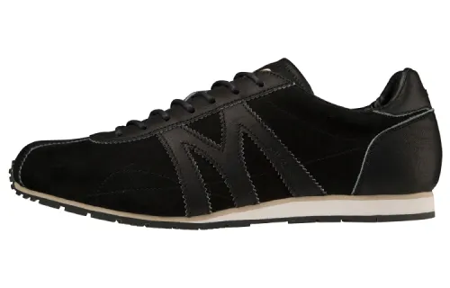 Mizuno Mlc 0 Cushioning Slip Resistant Abrasion Resistant Low top Sports Casual Shoes Unisex Black