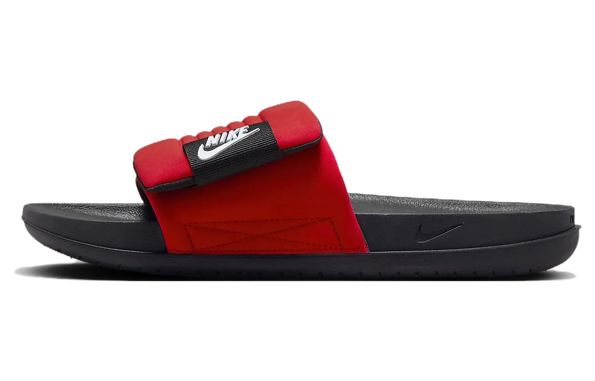 Мужские шлепанцы Nike Nike Offcourt Adjust Slide Adjust Slide (красные)
