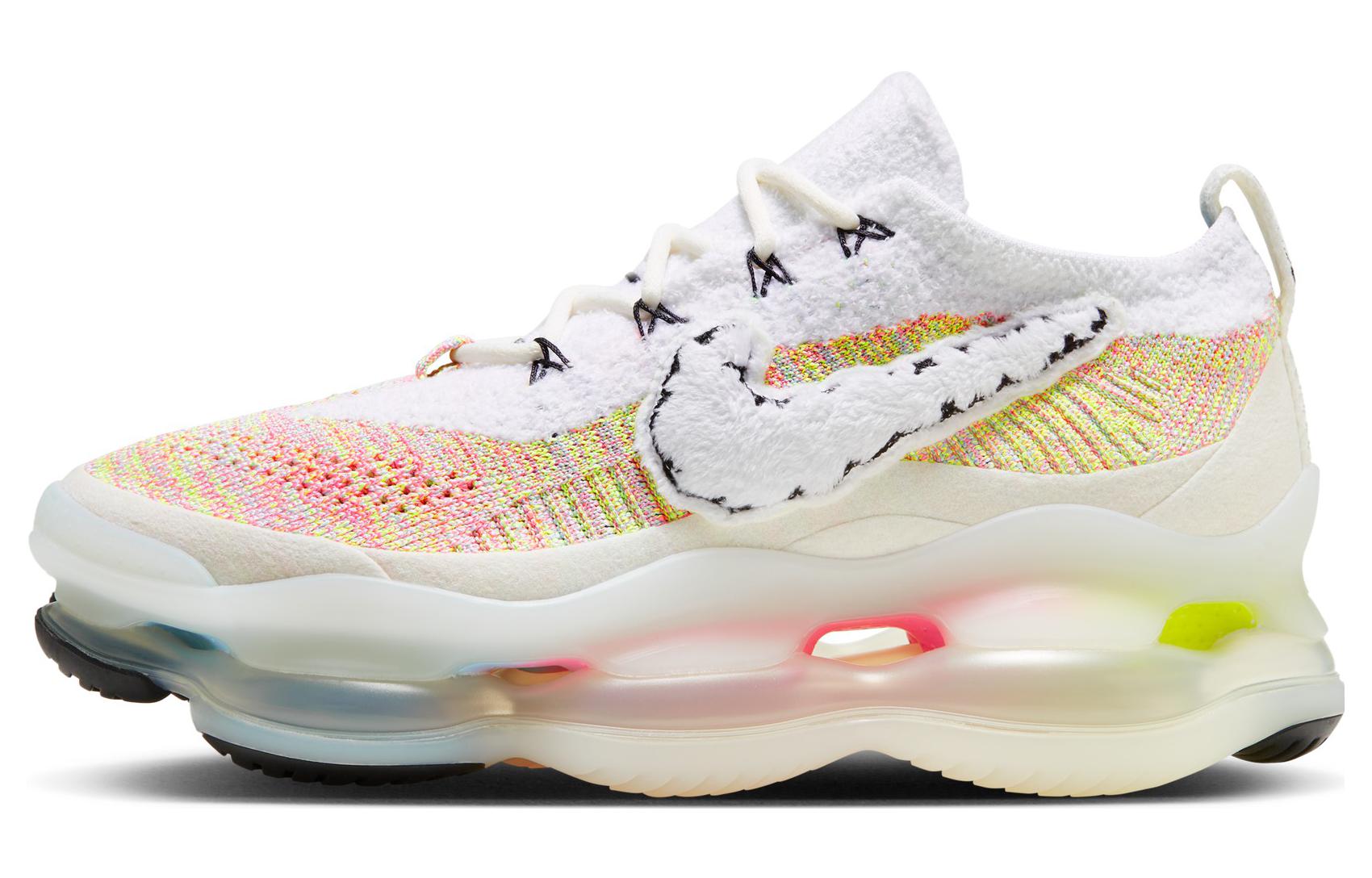 Мужские кроссовки Nike Nike Air Max Scorpion "AIR MAX DAY" (бело-розовые)