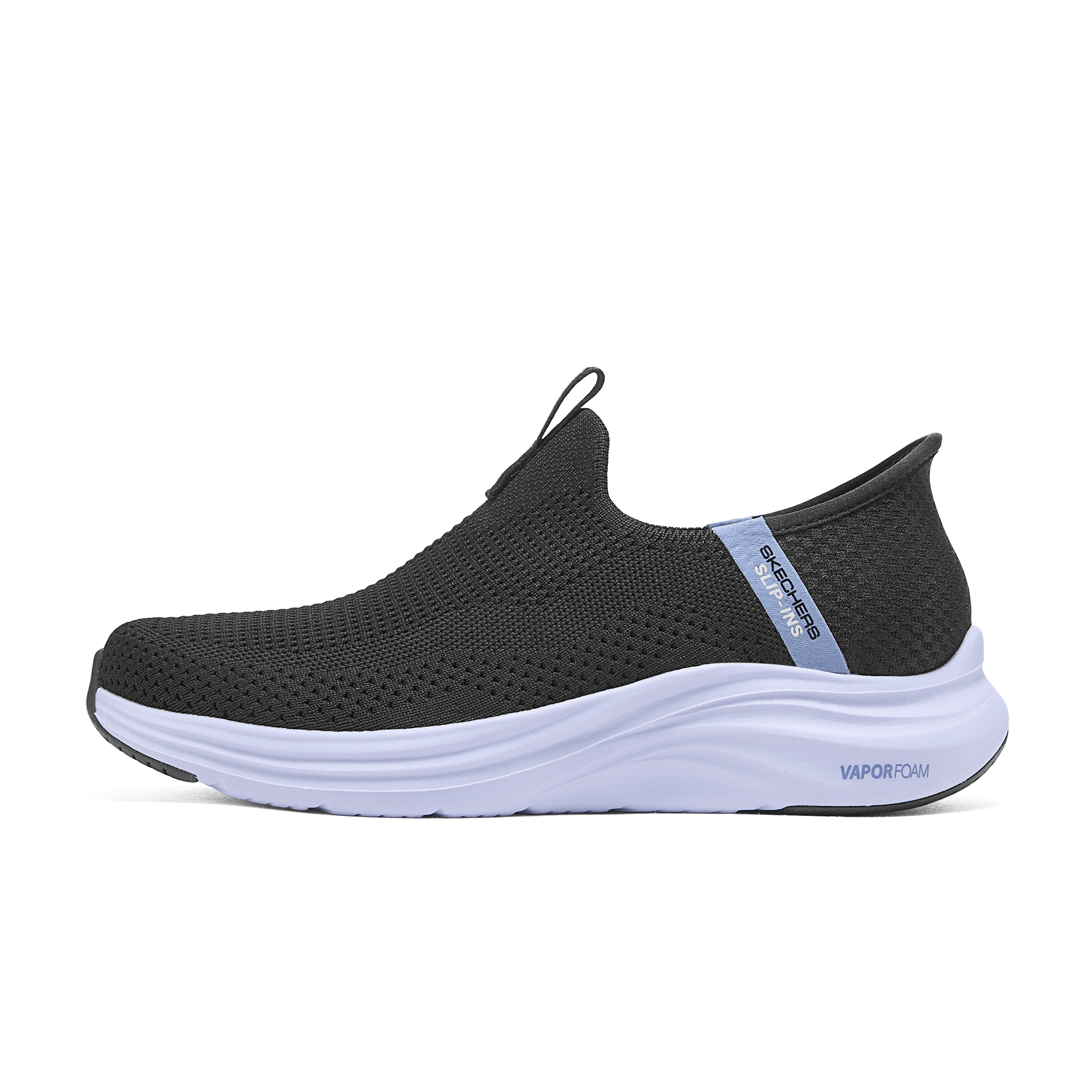Skechers Sport Abrasion Resistant Low top Casual Shoes Women’s White Purple