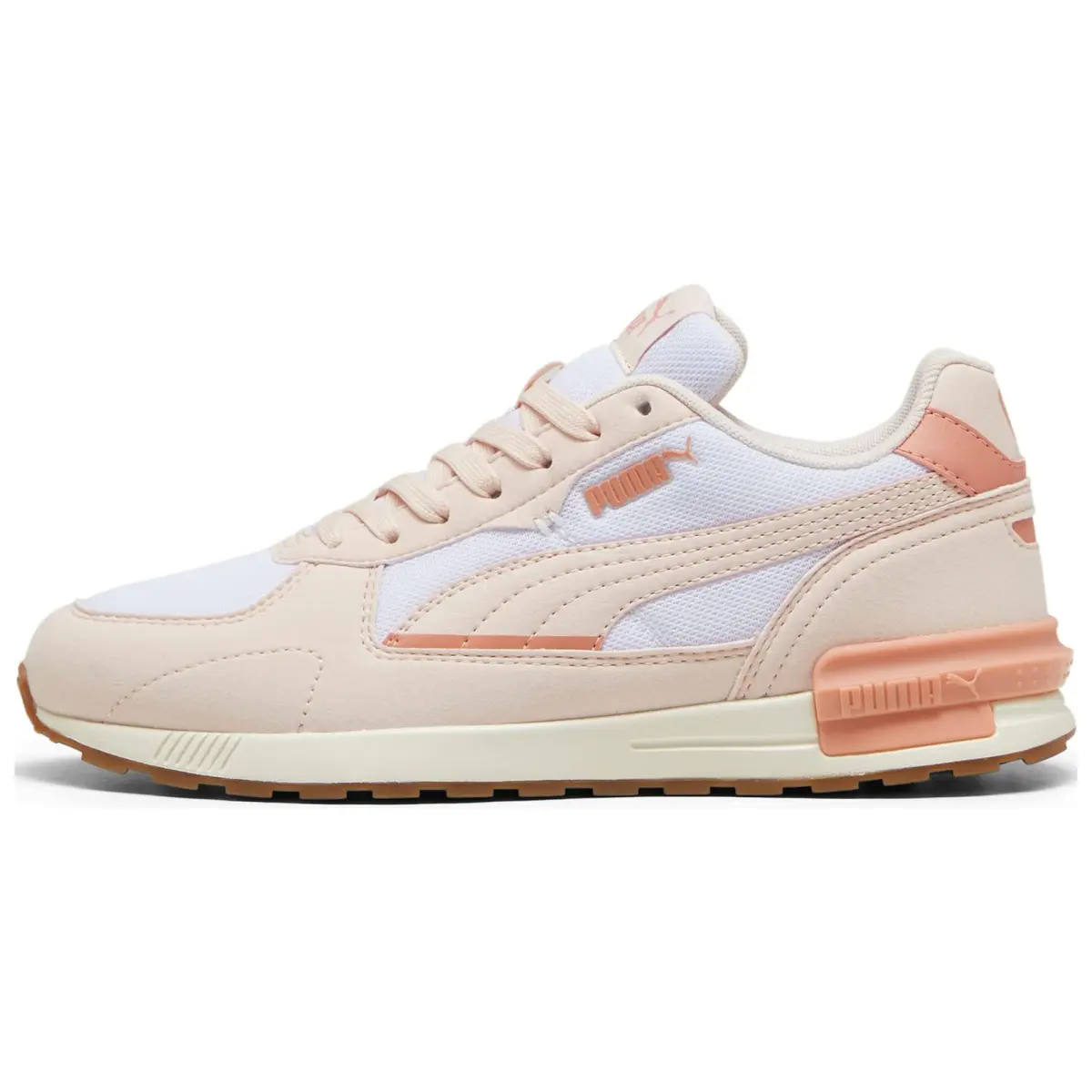 PUMA Graviton Low top Casual Shoes Women's Pink